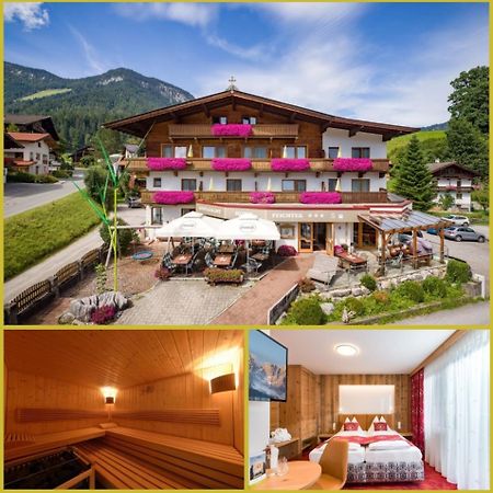 Hotel Feichter Soll Exterior photo