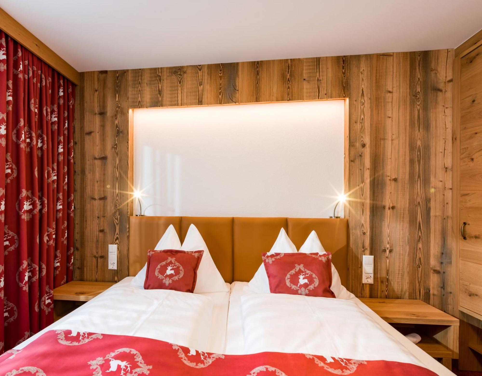 Hotel Feichter Soll Room photo
