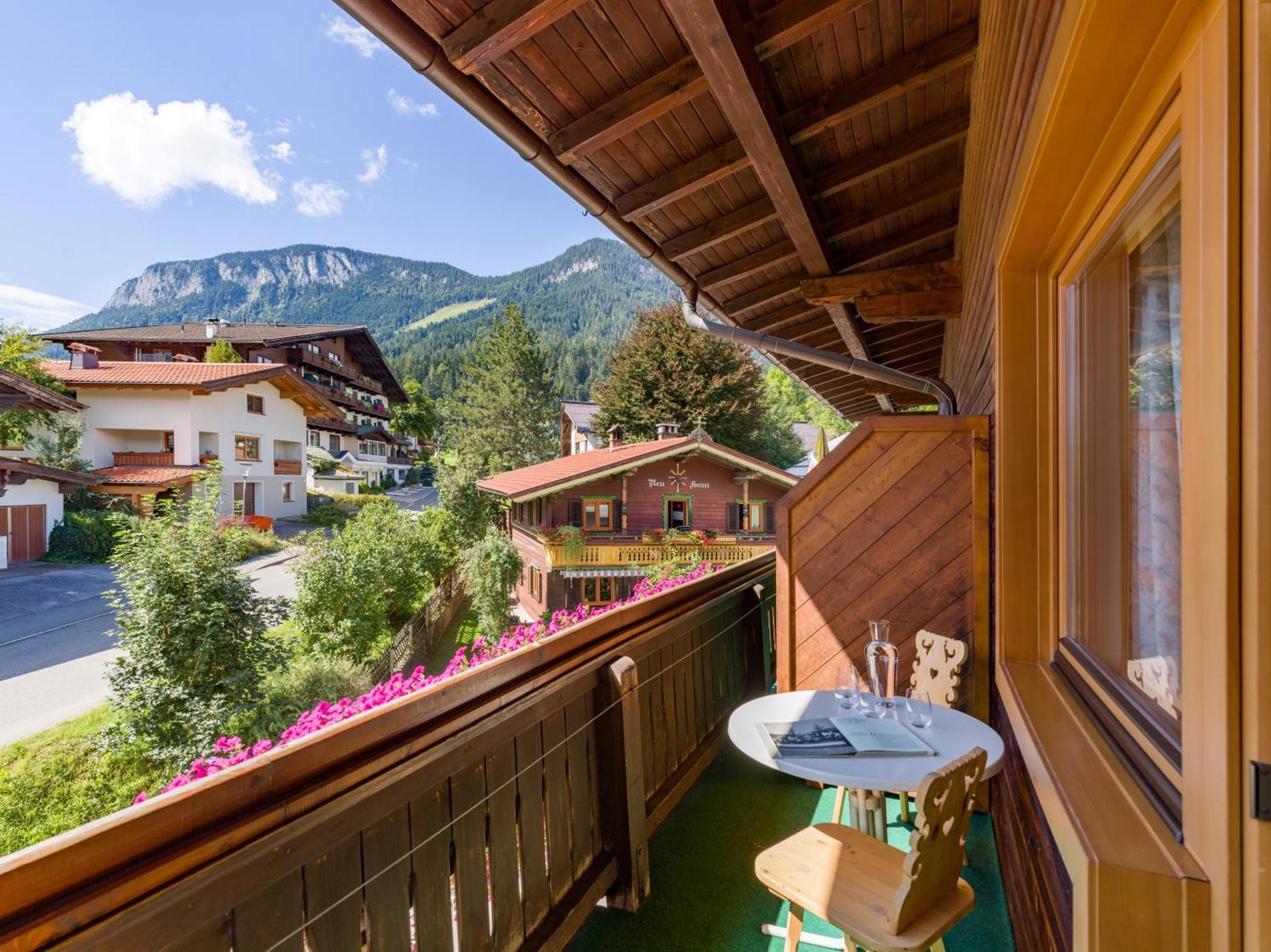 Hotel Feichter Soll Exterior photo