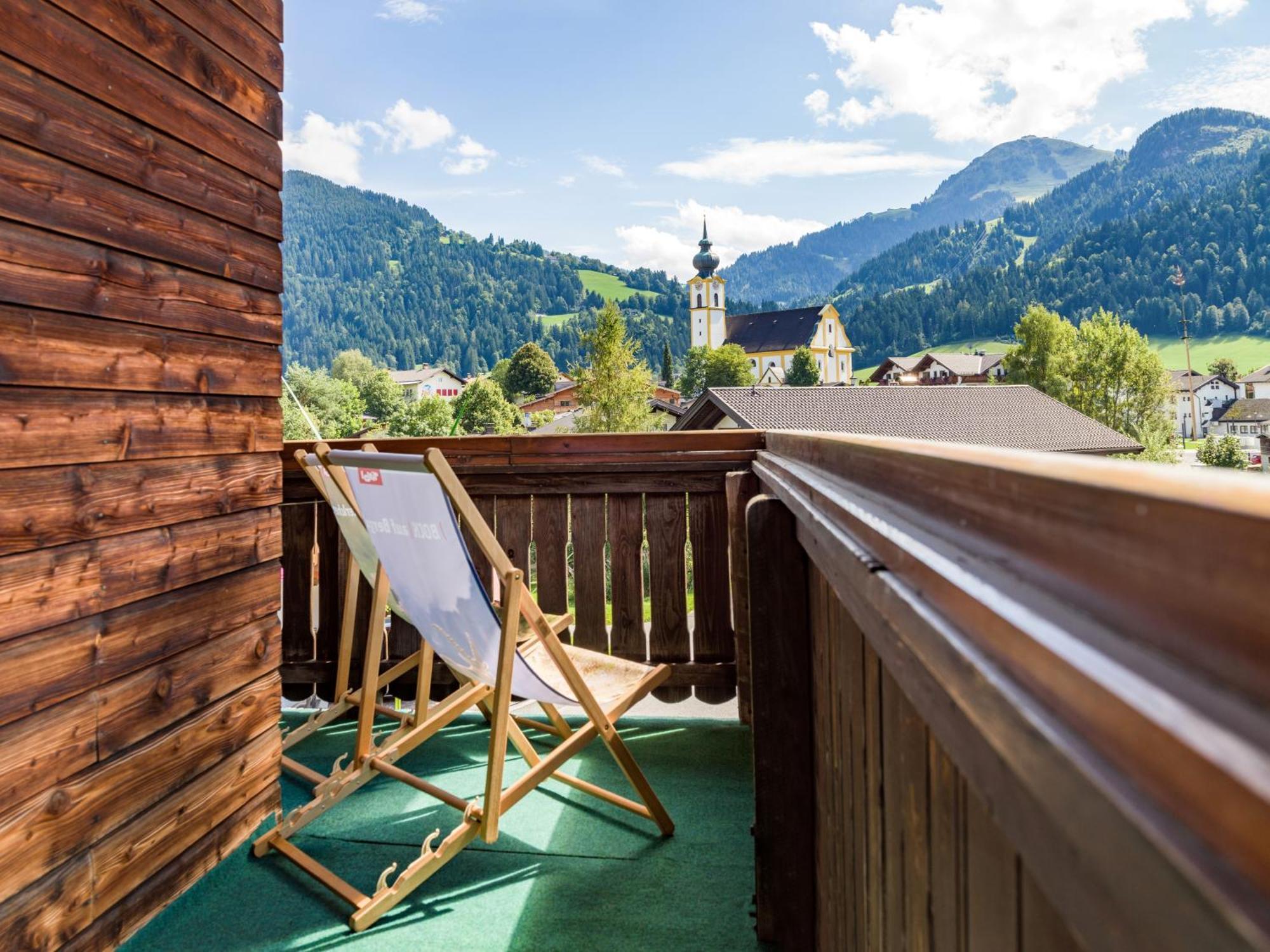 Hotel Feichter Soll Exterior photo