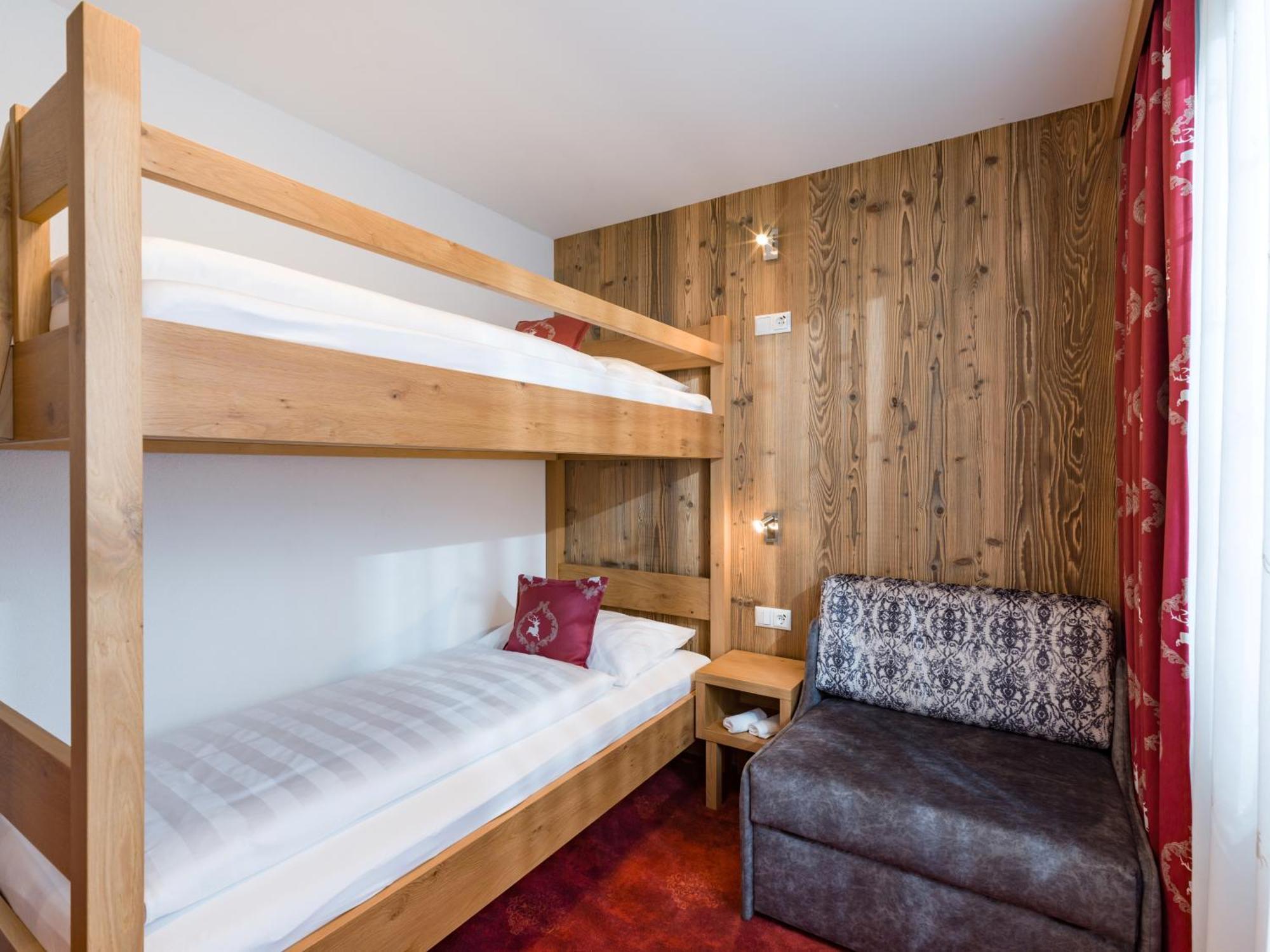 Hotel Feichter Soll Room photo