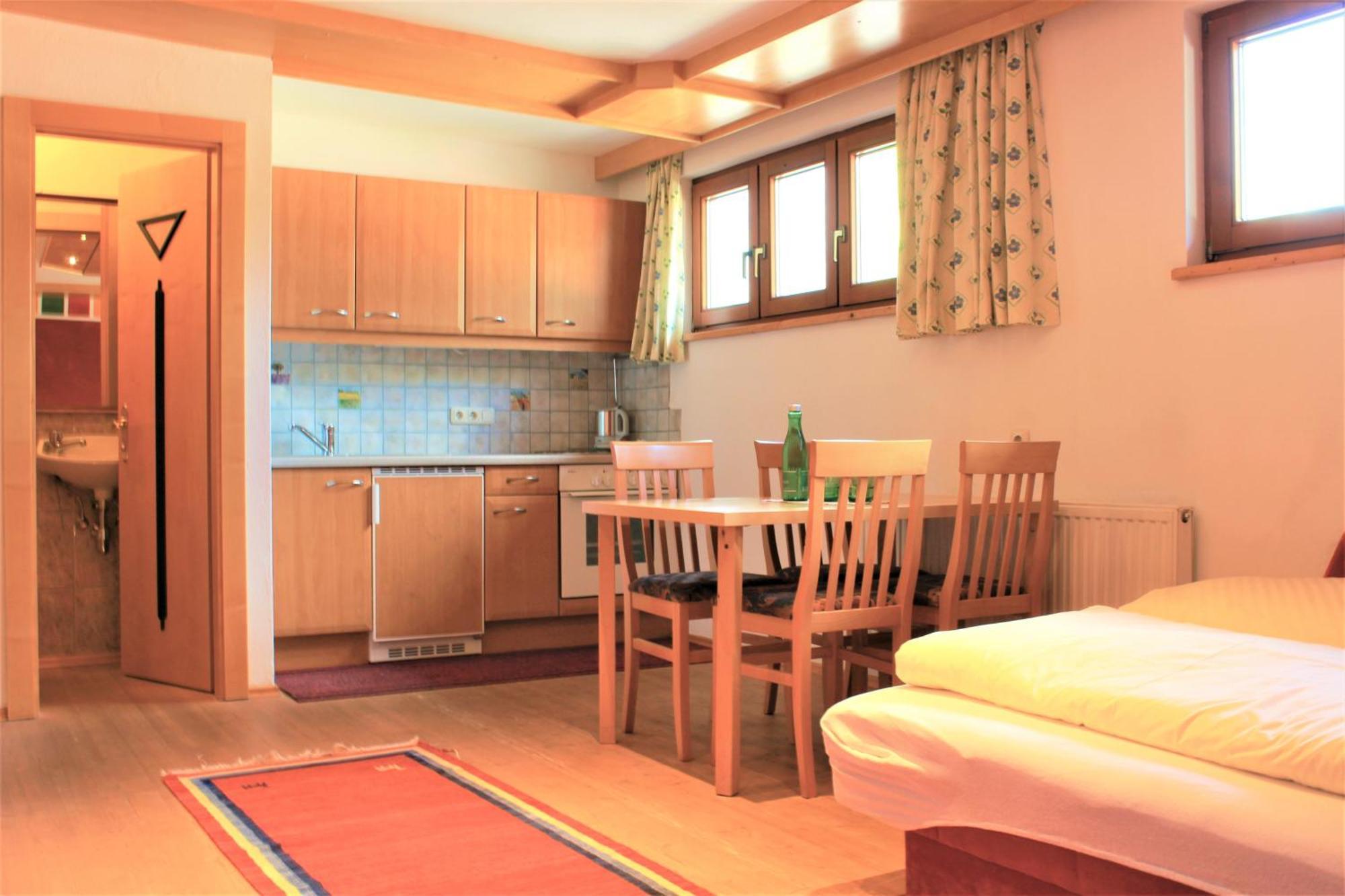 Hotel Feichter Soll Room photo