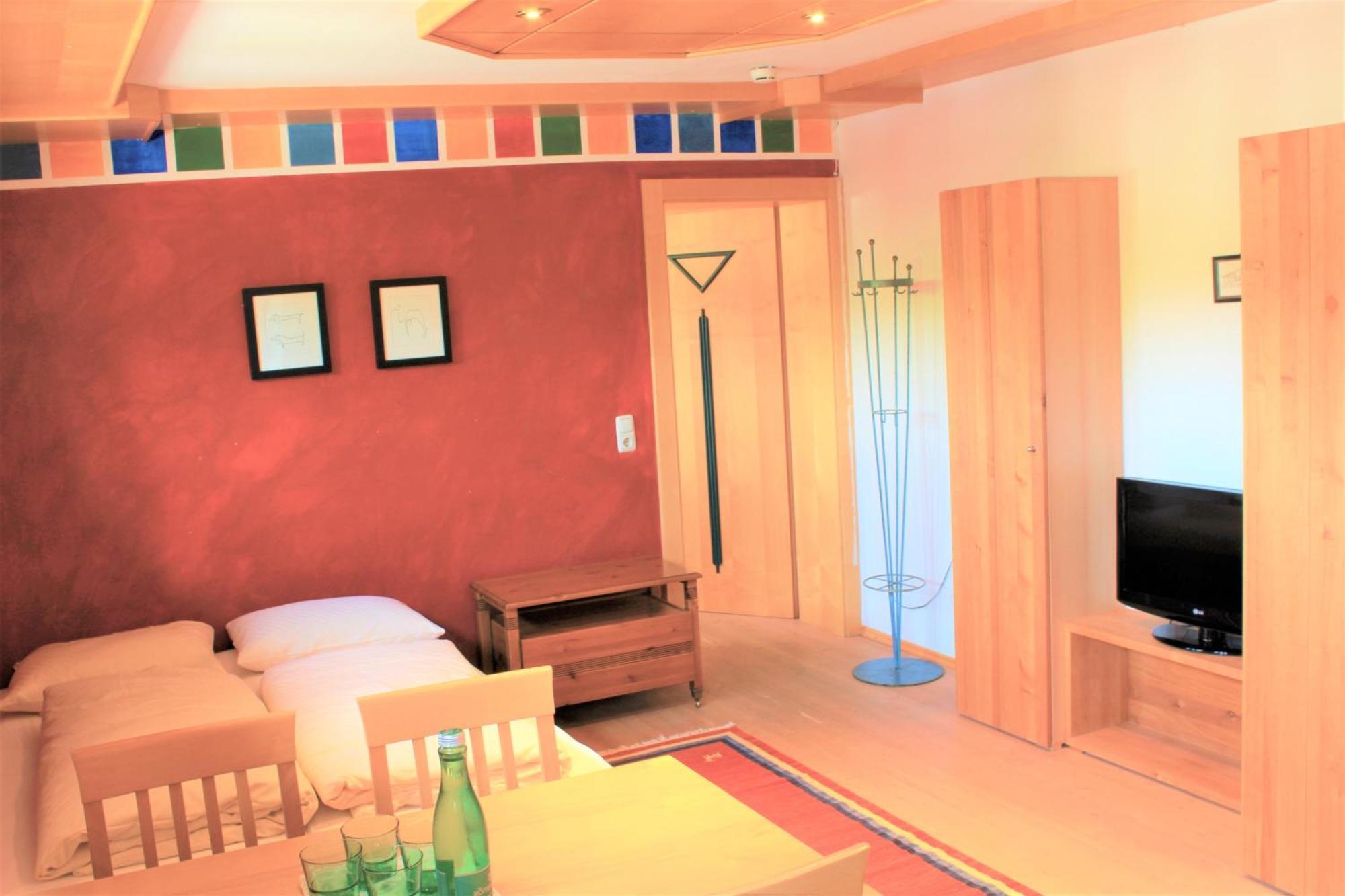 Hotel Feichter Soll Room photo