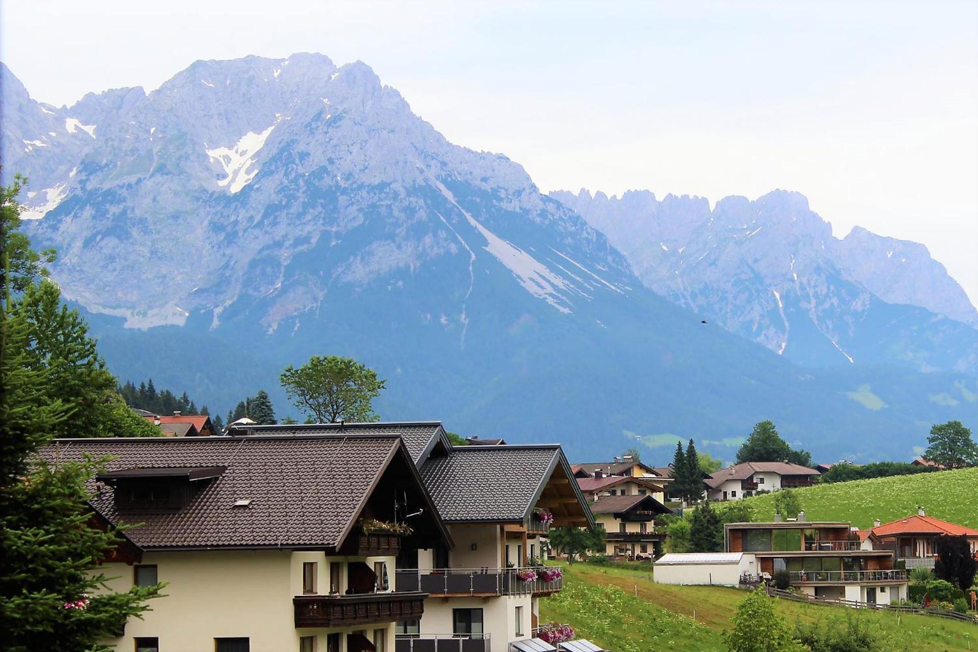 Hotel Feichter Soll Room photo